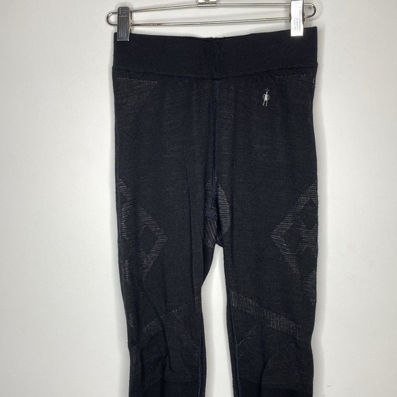 Smartwool Intraknit 200 Baselayer Bottoms: Size Small - Picture 3 of 10